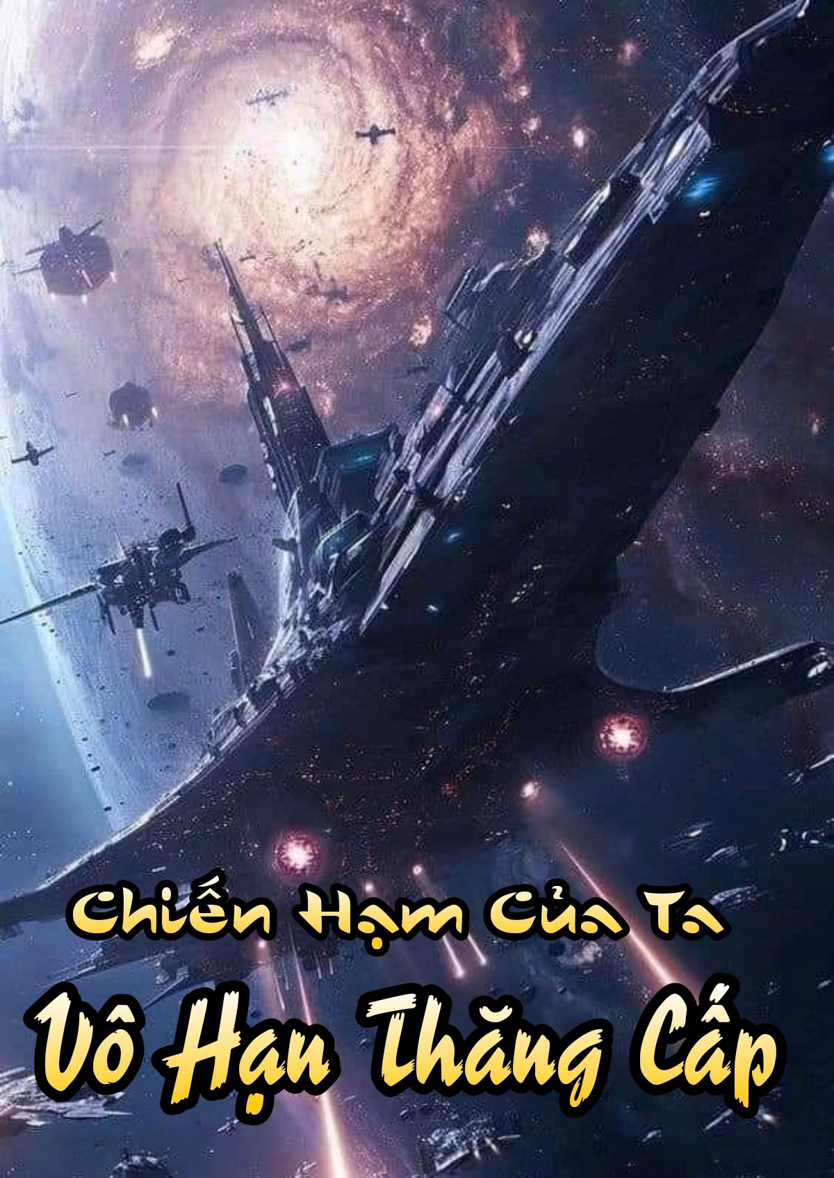 Chiến Hạm Của Ta Có Thể Thăng Cấp ( Dịch )